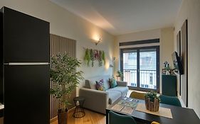 Appartamento Urban Jungle